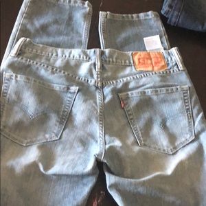 Levi’s 511 jeans